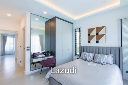 311 sqm pool villa in La Vallee Raintree Residence Hua Hin - Villa Celeste