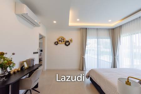 311 sqm pool villa in La Vallee Raintree Residence Hua Hin - Villa Celeste