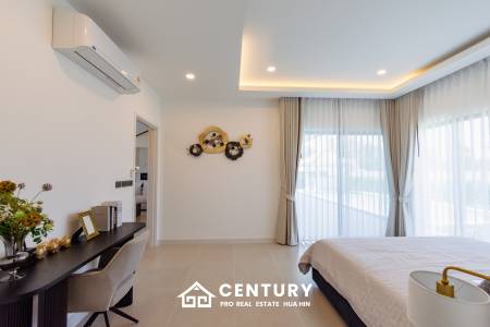 Вилла 652 кв.м. 3 Кровать 3 Ванна