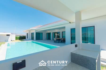 Вилла 652 кв.м. 3 Кровать 3 Ванна