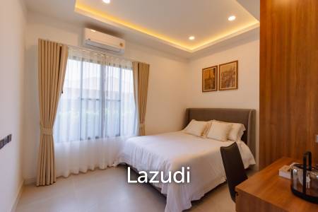 311 sqm pool villa in La Vallee Raintree Residence Hua Hin - Villa Celeste