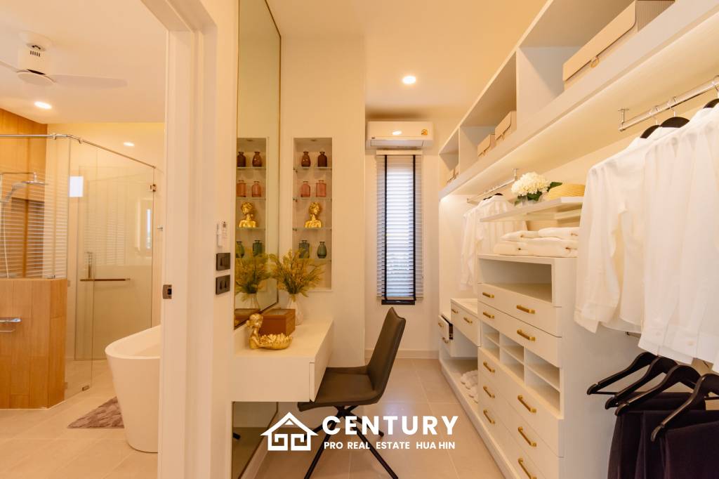 Вилла 652 кв.м. 3 Кровать 3 Ванна