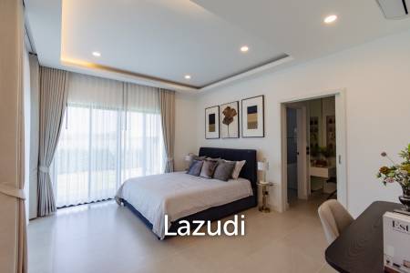 311 sqm pool villa in La Vallee Raintree Residence Hua Hin - Villa Celeste