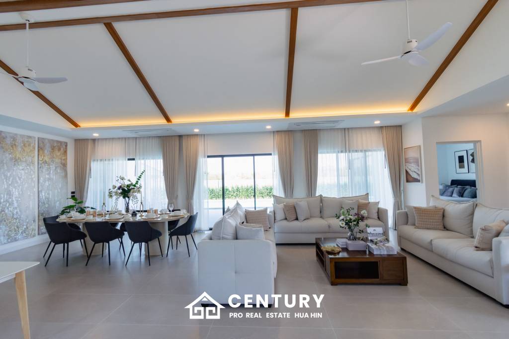 Вилла 652 кв.м. 3 Кровать 3 Ванна