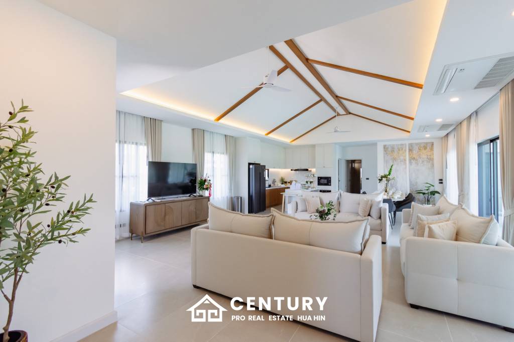 Вилла 652 кв.м. 3 Кровать 3 Ванна