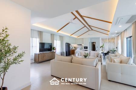 Вилла 652 кв.м. 3 Кровать 3 Ванна