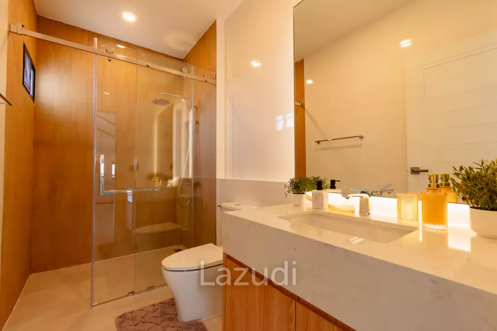 311 sqm pool villa in La Vallee Raintree Residence Hua Hin - Villa Celeste