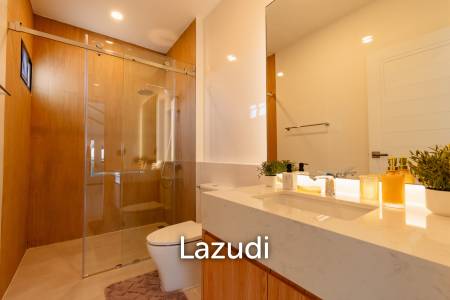 311 sqm pool villa in La Vallee Raintree Residence Hua Hin - Villa Celeste