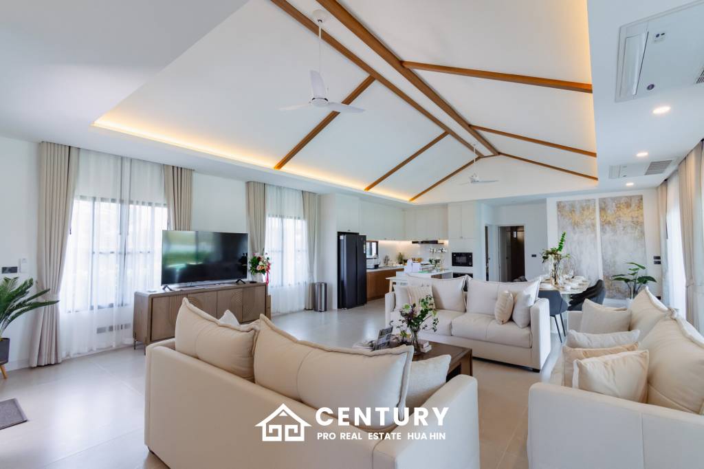 Вилла 652 кв.м. 3 Кровать 3 Ванна