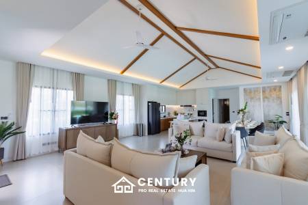 Вилла 652 кв.м. 3 Кровать 3 Ванна