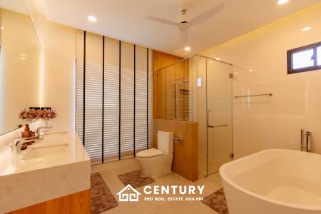 Вилла 652 кв.м. 3 Кровать 3 Ванна