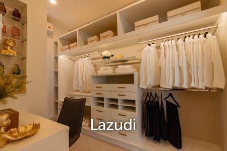 311 sqm pool villa in La Vallee Raintree Residence Hua Hin - Villa Celeste