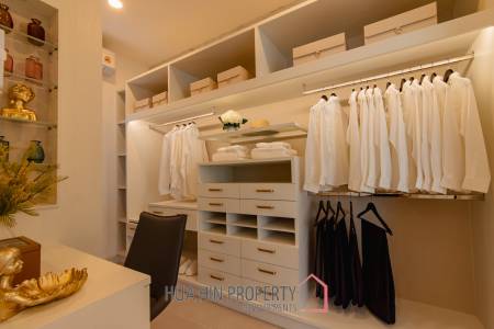 311 sqm pool villa in La Vallee Raintree Residence Hua Hin - Villa Celeste