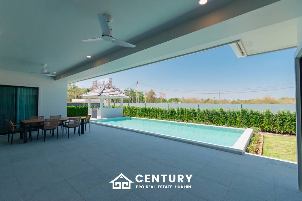 Вилла 652 кв.м. 3 Кровать 3 Ванна