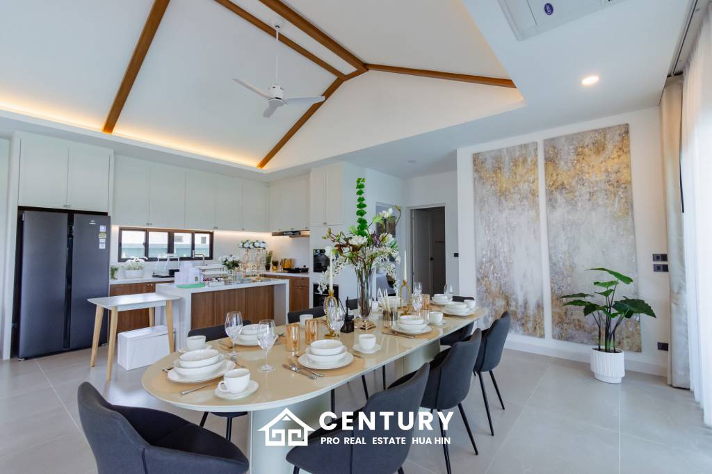 Вилла 652 кв.м. 3 Кровать 3 Ванна