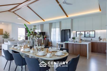 Вилла 652 кв.м. 3 Кровать 3 Ванна