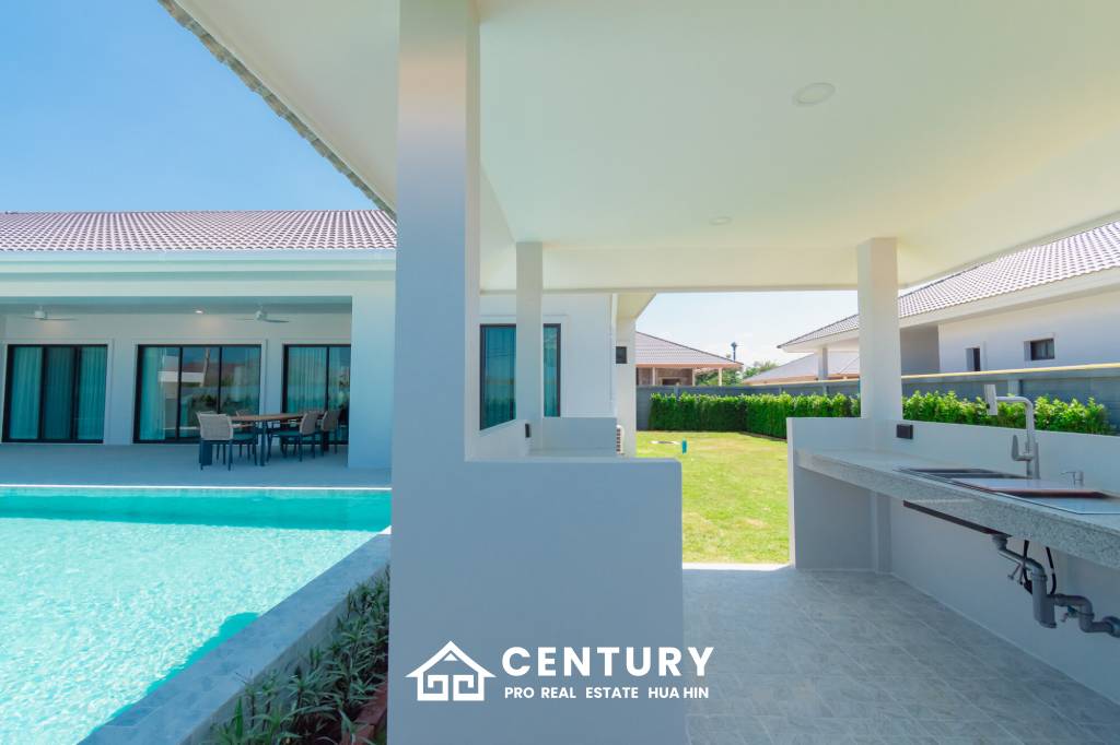 Вилла 652 кв.м. 3 Кровать 3 Ванна