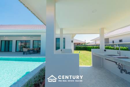 Вилла 652 кв.м. 3 Кровать 3 Ванна