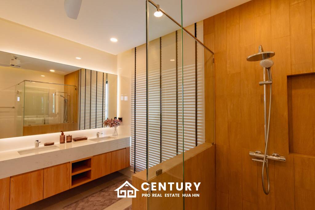 Вилла 652 кв.м. 3 Кровать 3 Ванна