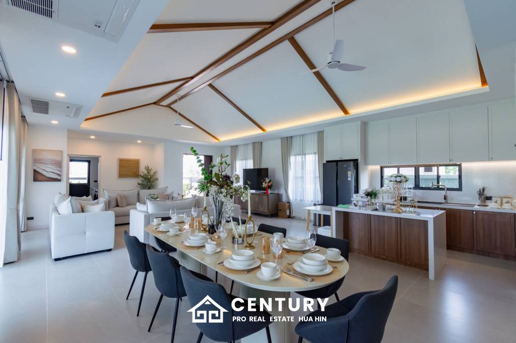 Вилла 652 кв.м. 3 Кровать 3 Ванна