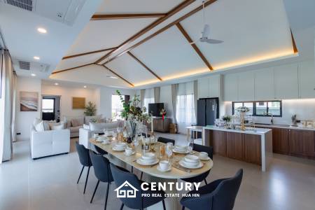 Вилла 652 кв.м. 3 Кровать 3 Ванна