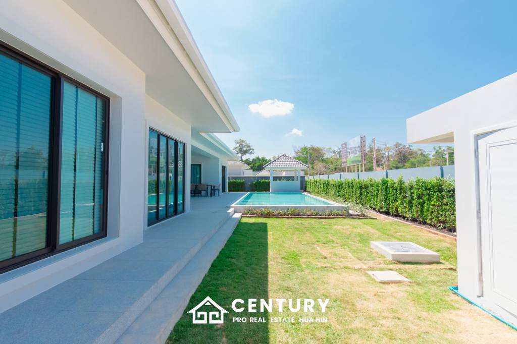 Вилла 652 кв.м. 3 Кровать 3 Ванна