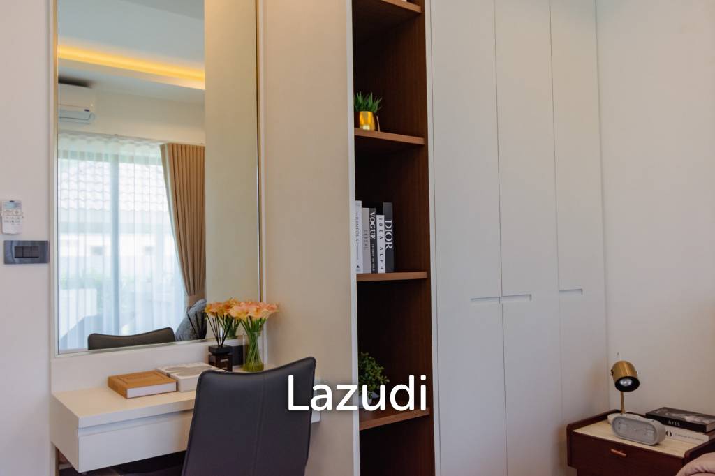 640 ตร.ม 3 เตียง 2 อาบน้ำ วิลล่า For ขาย