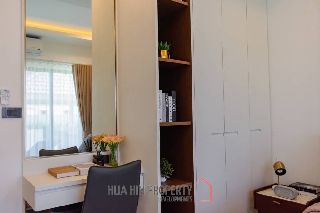 260 sqm modern pool villa in Thap Tai Hua Hin - Villa Serene