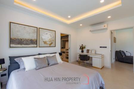 260 sqm modern pool villa in Thap Tai Hua Hin - Villa Serene