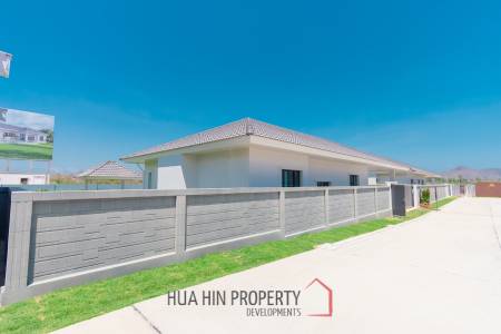 260 sqm modern pool villa in Thap Tai Hua Hin - Villa Serene