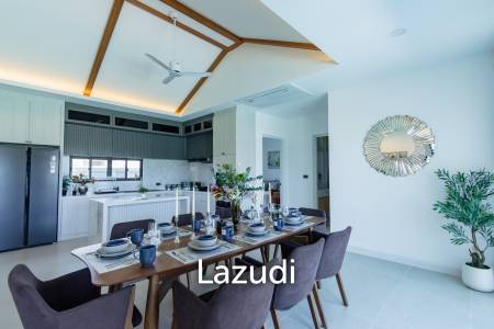 640 ตร.ม 3 เตียง 2 อาบน้ำ วิลล่า For ขาย