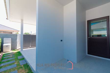 260 sqm modern pool villa in Thap Tai Hua Hin - Villa Serene