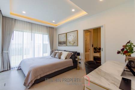 260 sqm modern pool villa in Thap Tai Hua Hin - Villa Serene