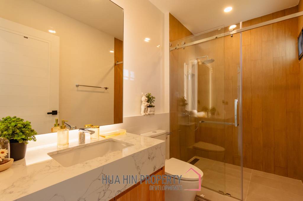 260 sqm modern pool villa in Thap Tai Hua Hin - Villa Serene