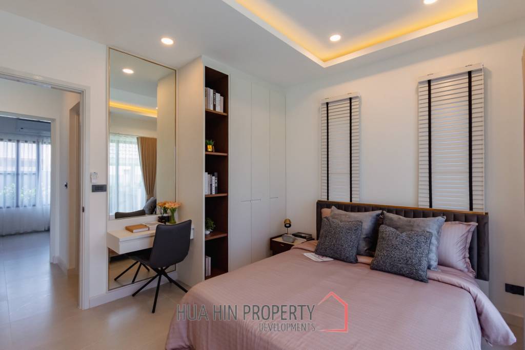 260 sqm modern pool villa in Thap Tai Hua Hin - Villa Serene