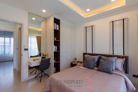 260 sqm modern pool villa in Thap Tai Hua Hin - Villa Serene