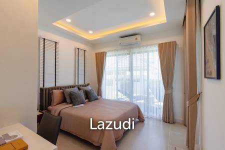 640 ตร.ม 3 เตียง 2 อาบน้ำ วิลล่า For ขาย