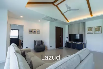 260 sqm modern pool villa in Thap Tai Hua Hin - Villa Serene