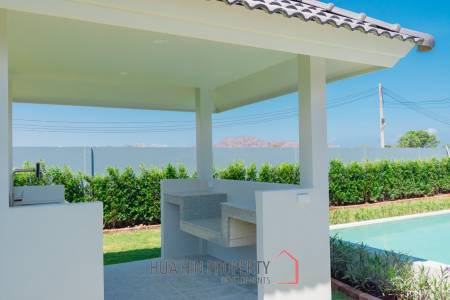 260 sqm modern pool villa in Thap Tai Hua Hin - Villa Serene