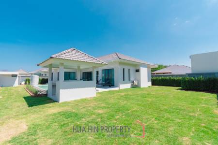 260 sqm modern pool villa in Thap Tai Hua Hin - Villa Serene