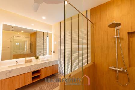 260 sqm modern pool villa in Thap Tai Hua Hin - Villa Serene