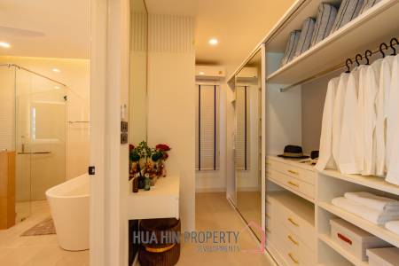 260 sqm modern pool villa in Thap Tai Hua Hin - Villa Serene