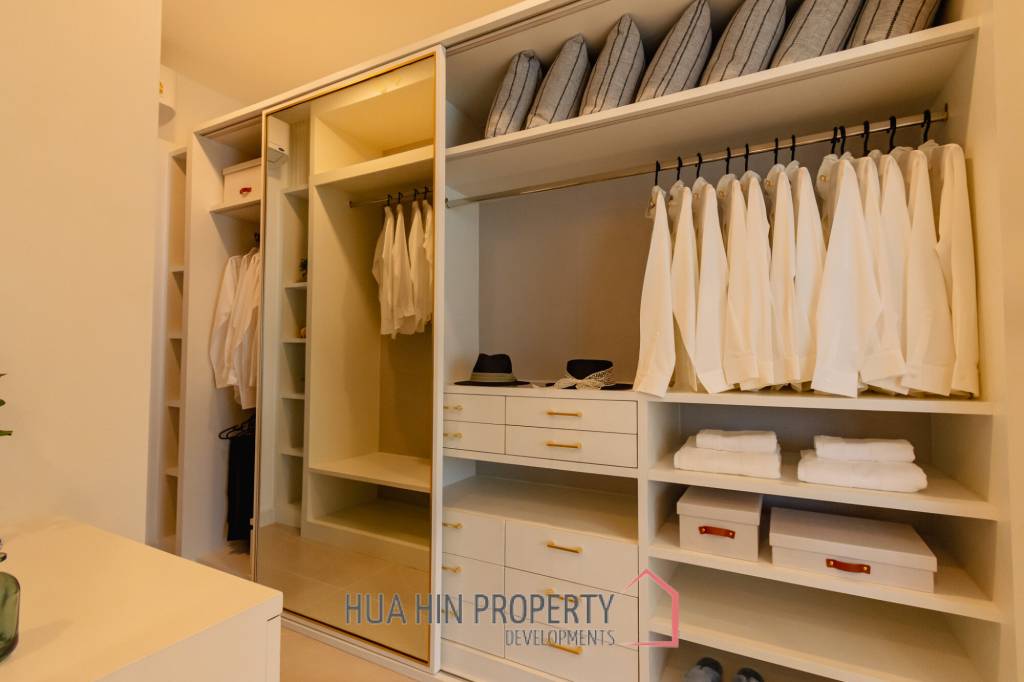 260 sqm modern pool villa in Thap Tai Hua Hin - Villa Serene