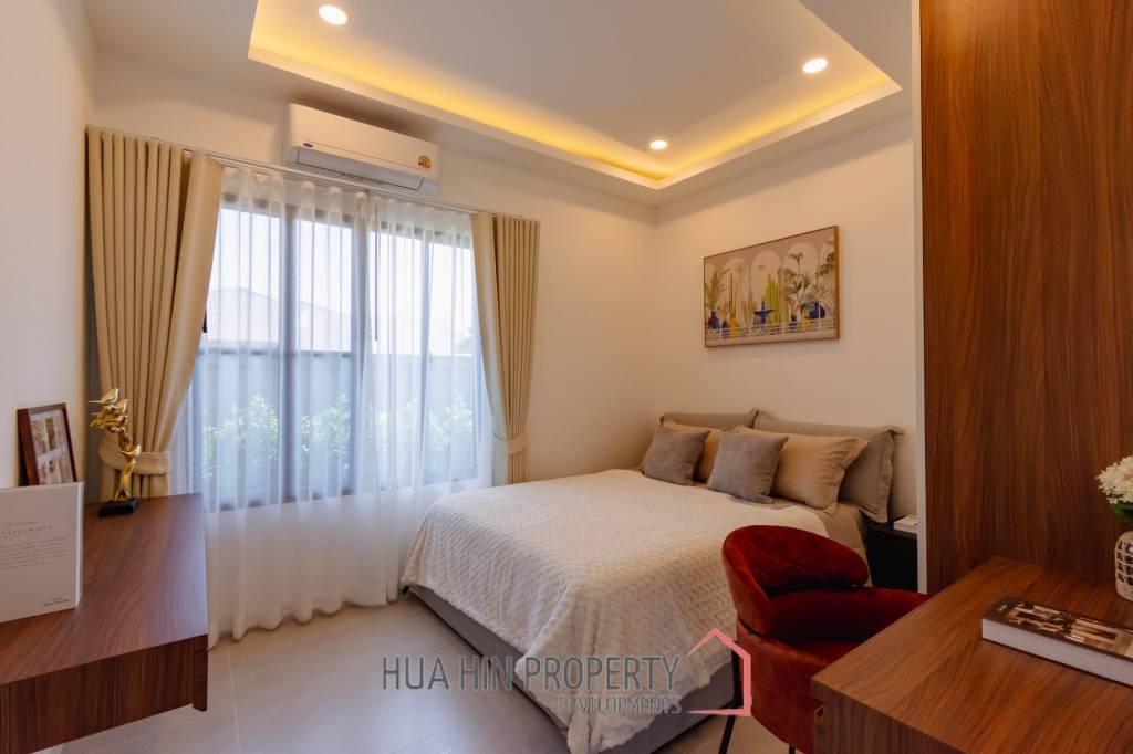 260 sqm modern pool villa in Thap Tai Hua Hin - Villa Serene
