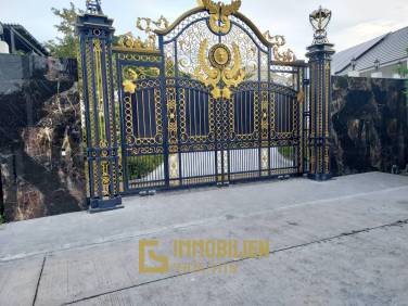 Вилла 6 Кровать 7 Ванна