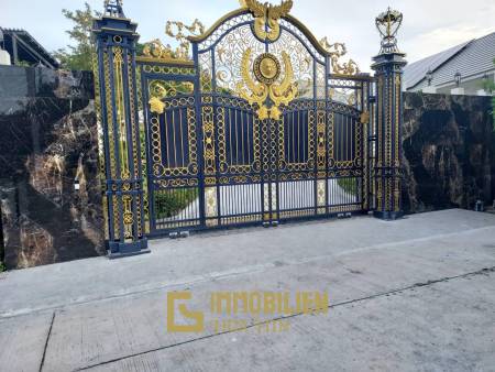 Вилла 1,080 кв.м. 6 Кровать 7 Ванна