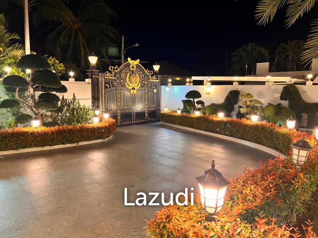 LUXURY SMART VILLA IN SEABREEZE VILLAS, CLOSE TO BEACH,6 BED