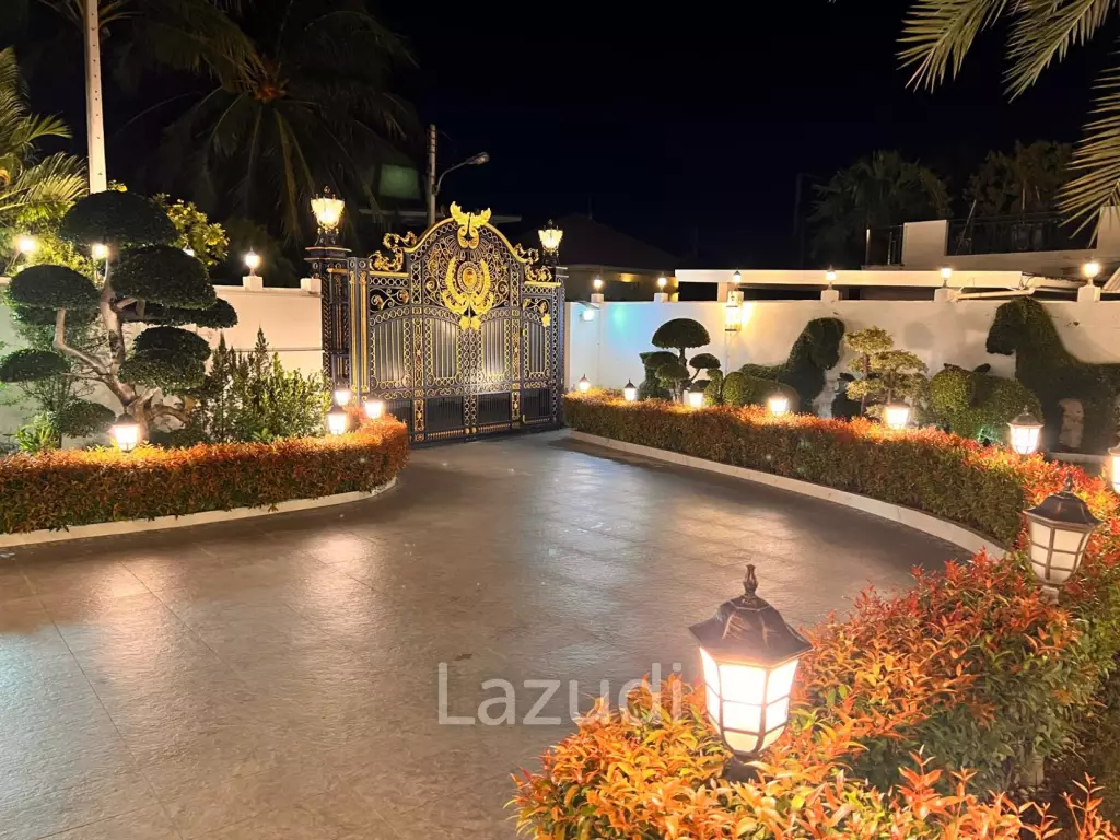 LUXURY SMART VILLA IN SEABREEZE VILLAS, CLOSE TO BEACH,6 BED