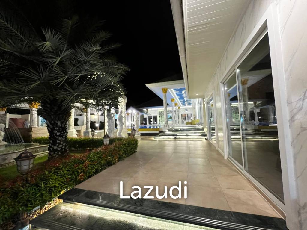 LUXURY SMART VILLA IN SEABREEZE VILLAS, CLOSE TO BEACH,6 BED