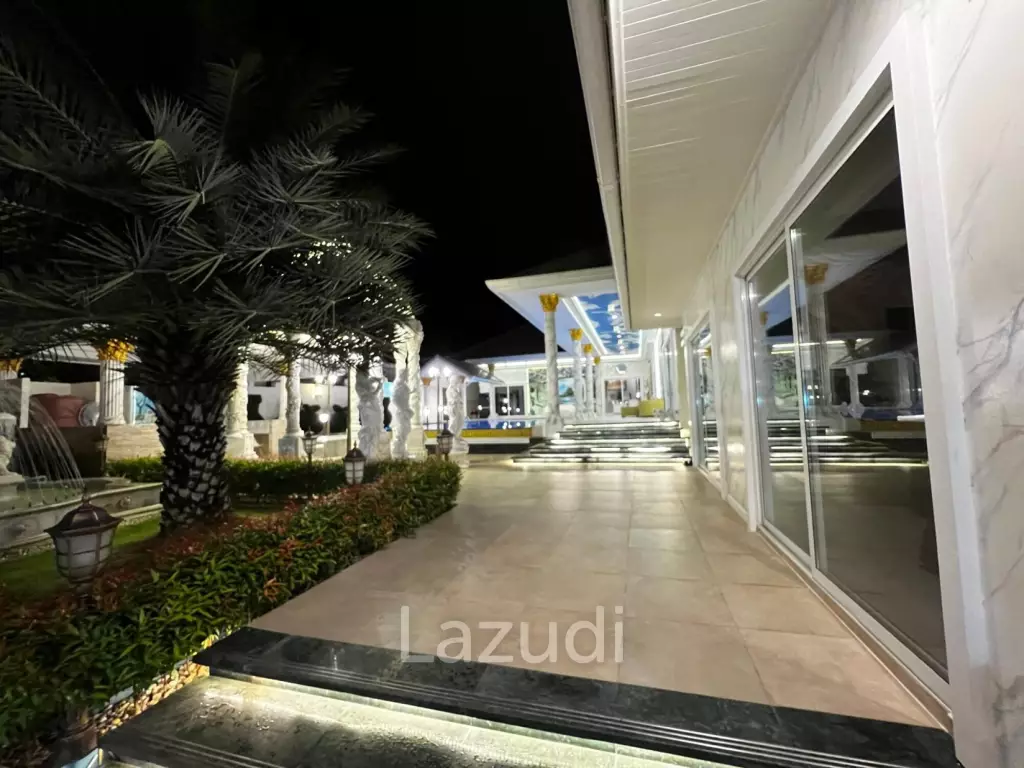 LUXURY SMART VILLA IN SEABREEZE VILLAS, CLOSE TO BEACH,6 BED